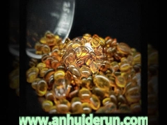 Résine de polyamide soluble en benzène pour substrat non traité