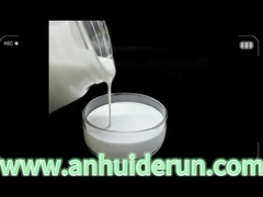 Dispersion aqueuse de la cire pour les encres à base d'eau