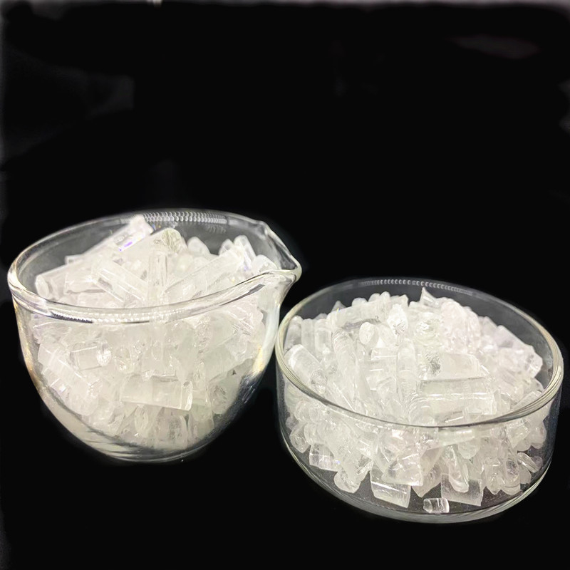 Résine acrylique hydroboreuse solide transparente à faible COV Hanwha Soluryl-90 utilisée pour disperser la pâte de couleur