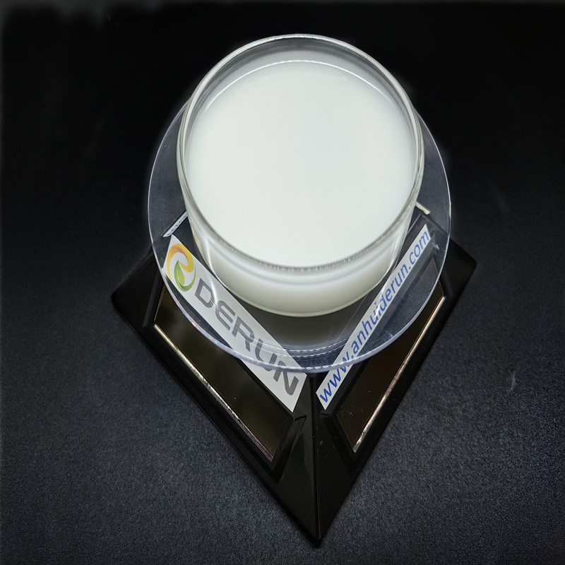Déshumidificateur à base d'eau DR-6024 à dispersion facile, faible dose et excellente vitesse de déshumidification pour les revêtements industriels