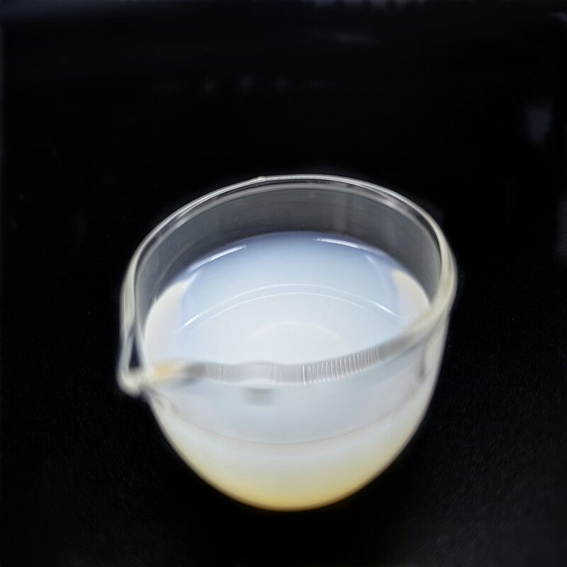 Propriétés de dispersion supérieures Émulsion acrylique à base d'eau avec une vitesse de séchage rapide et une teneur élevée en solides pour OPV
