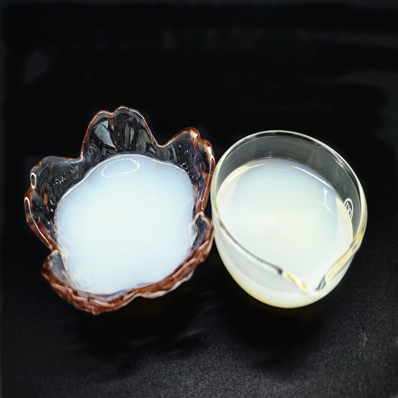 Excellente émulsion acrylique à base d'eau à brillance élevée, à haute teneur en solides et à faible viscosité pour encres d'impression à séchage rapide