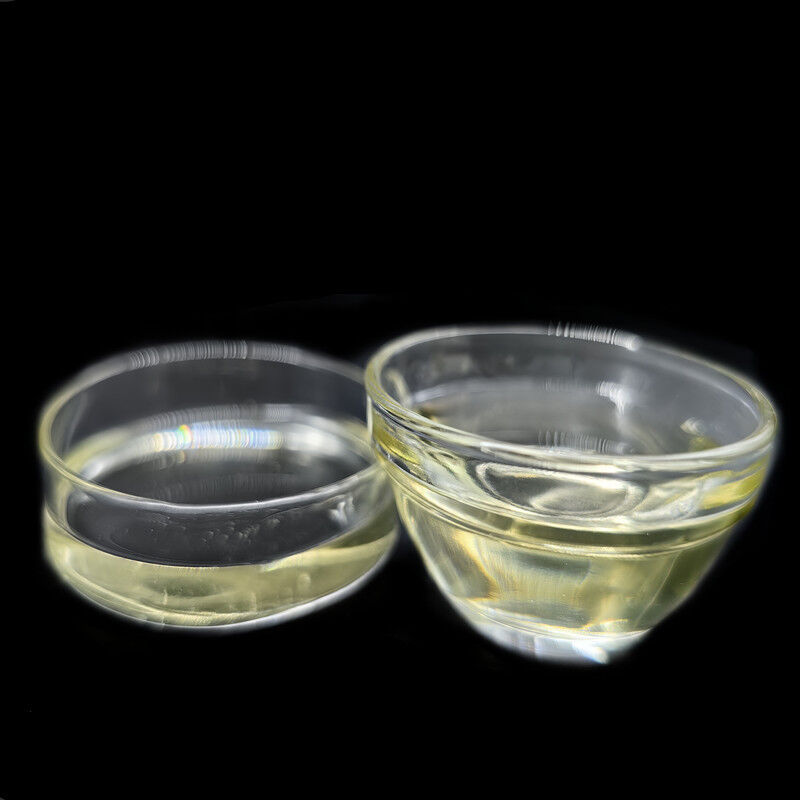 Photoinitiateur à faible jaunissement et à faible odeur MBF méthylbenzoylformate avec excellente résistance à la sécheresse de surface pour les encres UV